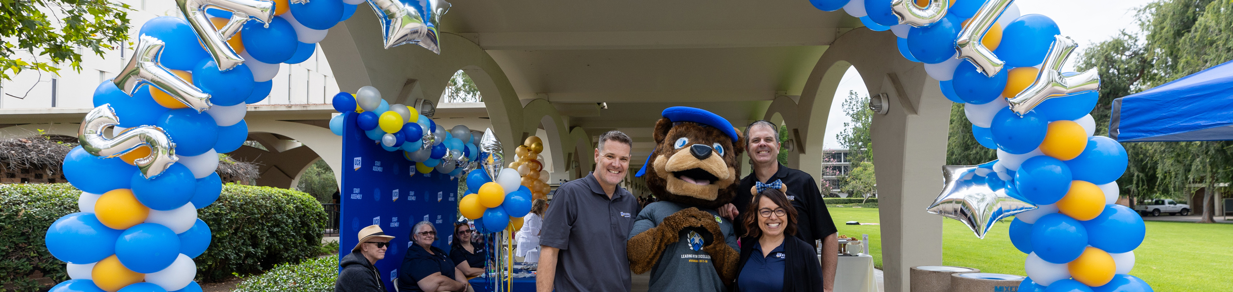 Event in a box slider